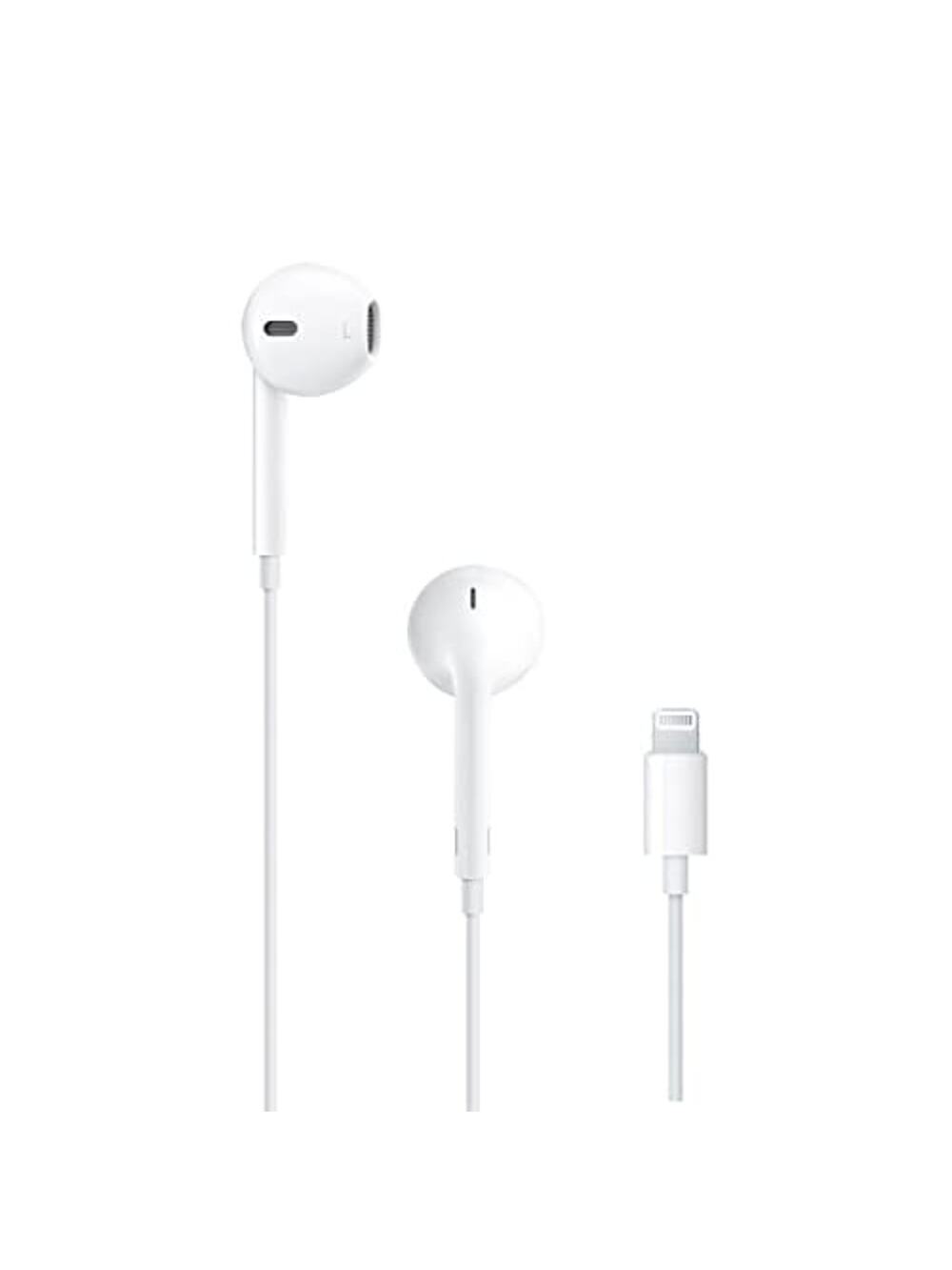 NWT New Apple EarPods with Lightning Connector – Wired Headphones for iPhone